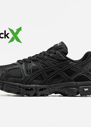 Кроссовки мужские, кроссовки женские, 1в1 люкс качество, кожа, 3055 asics gel-kahana 8, marvel-3055