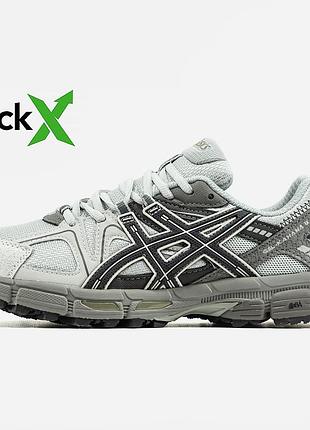 Кроссовки мужские, кроссовки женские, 1в1 люкс качество, кожа, 3056 asics gel-kahana 8, marvel-3056