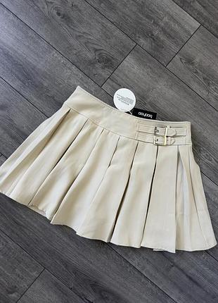 Спідниця з шортами boohoo