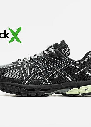 Кроссовки мужские, кроссовки женские, 1в1 люкс качество, кожа, 3058 asics gel-kahana 8, marvel-3058