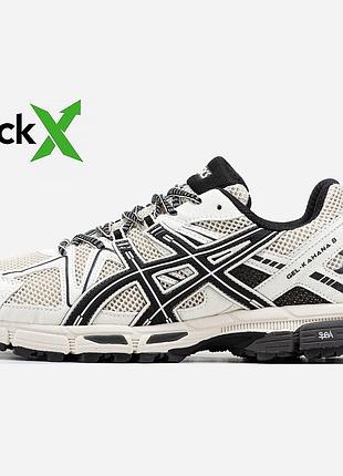 Кроссовки мужские, кроссовки женские, 1в1 люкс качество, кожа, 1565 asics gel-kahana 8, marvel-1565