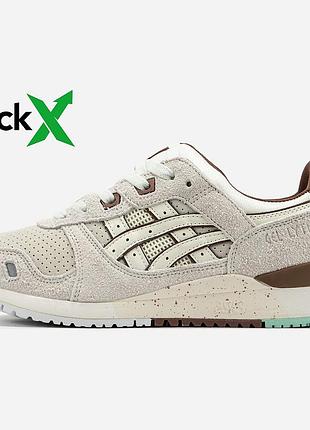 Кроссовки мужские, кроссовки женские, 1в1 люкс качество, кожа, 1992 asics gel-lyte ii, marvel-1992
