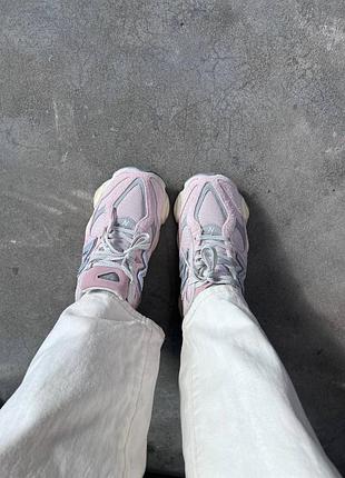 Balance 9060 pink grey