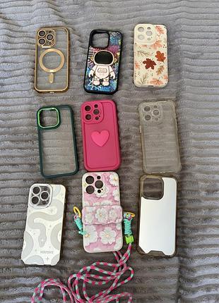 Чохли iphone 14pro
