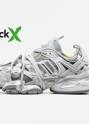 Кроссовки мужские, кроссовки женские, 1в1 люкс качество, кожа, 2683 adidas vento xlg, marvel-2683