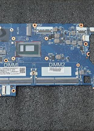 Материнская плата hp elitebook 830 g5 / 6050a2930901-mb-a01(a1) l13687-601 / intel core i5-8350u