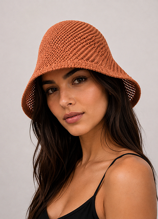 🧢 жіноча літня  панама