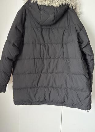 Пуховік оригінал adidas xl