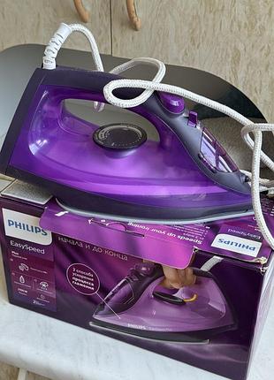 Праска philips easyspeed plus gc2148/30