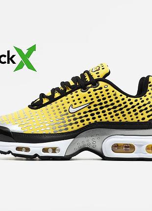 Кроссовки мужские, кроссовки женские, 1в1 люкс качество, кожа, 2956 nike air max plus vii, marvel-2956