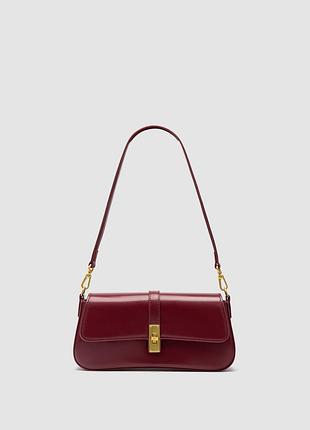 Сумка terre bag red/gold