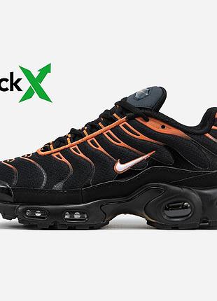 Кроссовки мужские, кроссовки женские, 1в1 люкс качество, кожа, 1911 nike air max tn plus, marvel-1911