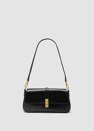 Сумка terre bag black/gold