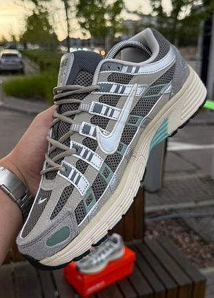Nike p-6000