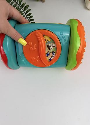 Іграшка розвивашка музична 4