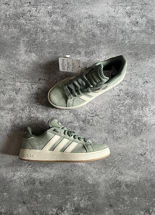 Кросівки adidas grand court base 00s