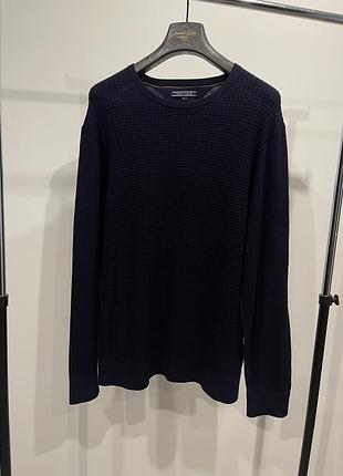 Чоловічий светр джемпер tommy hilfiger xl