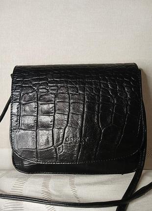 Женская кожаная сумка osprey london.