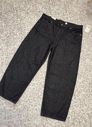 Широкі джинси жіночі, 24, 5 xl 52