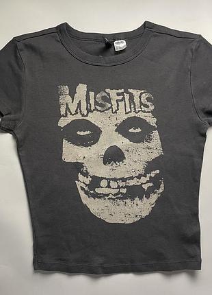 Футболка misfits