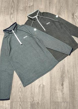 Флісова куртка regatta kids loco half zip