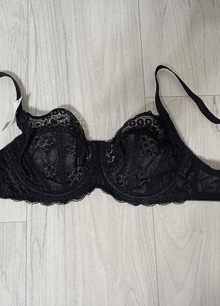 Лиф лифчик с мягкой чашкой сеточкой 32d primark