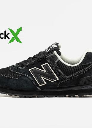 Кроссовки мужские, кроссовки женские, 1в1 люкс качество, кожа, 2783 new balance 574, marvel-2783