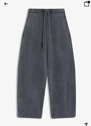 Джогери bershka