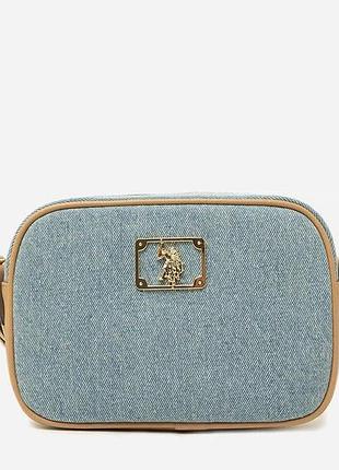 Женская сумочка polo crossbody.