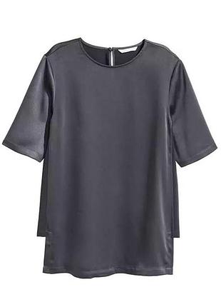 Блузка футболка h&amp;m размер34