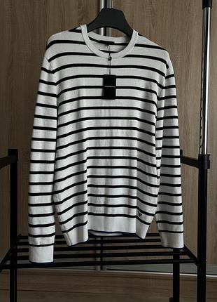 Emporio armani светр / джемпер оригінал нова з бірками xl