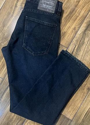 Оригінальні чоловічі джинси levi’s 511™ slim — культова модель у сучасному slim-крої. розмір w30 l30 штани брюки