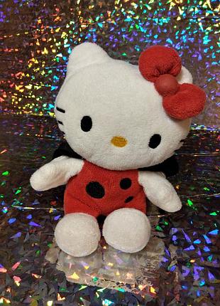 Игрушка hello kitty 6