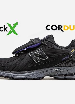Кроссовки мужские, кроссовки женские, 1в1 люкс качество, кожа, 1351 new balance 1906r | cordura, marvel-1351