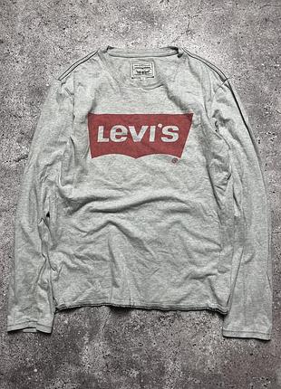 Жіночий базовий лонгслів levi’s
