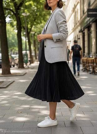 Пиджак женский новый,лен.46-48р.бренд h&m