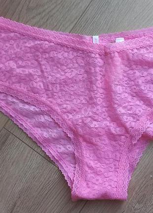 Victoria’s secret трусики leopard print xl розмір.  оригінал