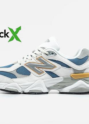 Кроссовки мужские, кроссовки женские, 1в1 люкс качество, кожа, 2626 new balance 9060, marvel-2626