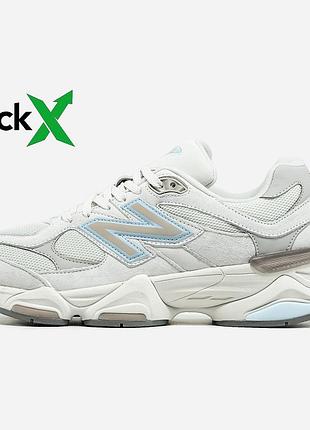 Кроссовки мужские, кроссовки женские, 1в1 люкс качество, кожа, 2358 new balance 9060, marvel-2358