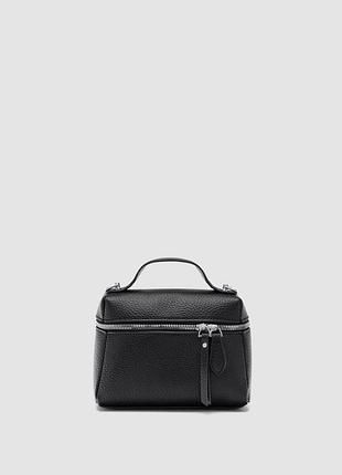 Сумка mariselle bag black/silver