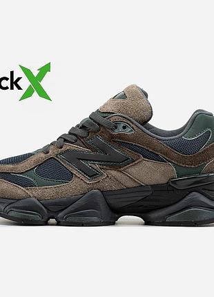 Кроссовки мужские, кроссовки женские, 1в1 люкс качество, кожа, 1866 new balance 9060, marvel-1866