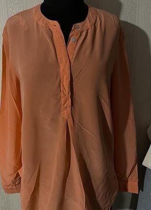 Блуза шовк bogner
