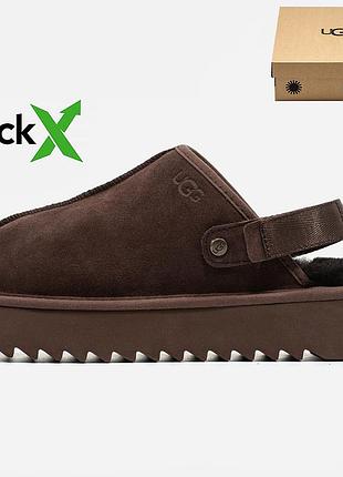 Кроссовки мужские, кроссовки женские, 1в1 люкс качество, кожа, 2599 ugg lanah clog, marvel-2599
