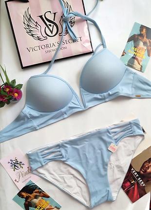 Купальник victoria's secret pink m l 40 38 80b 80a 80c 85b