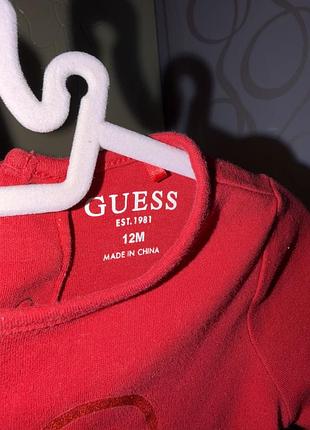 Боді guess 5