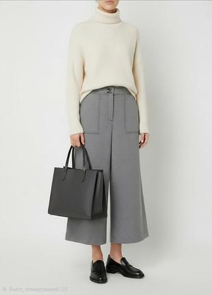 Брюки кюлоты новые h&amp;m 46-48р