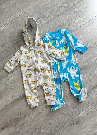 Комбінезон чоловічок
