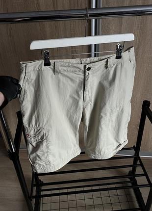 Трекінгові карго шорти fjallraven