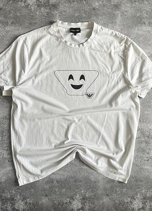 Футболка emporio armani розмір (xl-2xl)