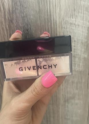 Пудра розсипчата givenchy prisme libre loose powder 03